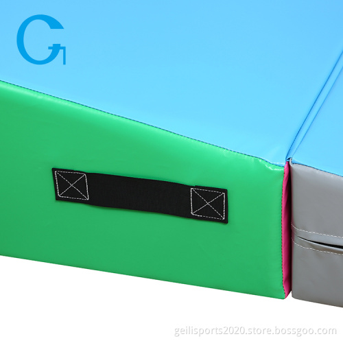 Gymnastics Incline Mat For Tumbling Training